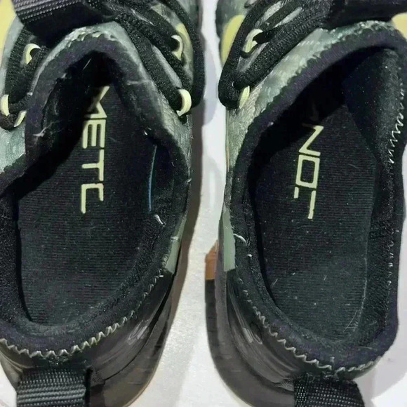 Nike Unisex Football Soccer Shoe, Black Limelight Spiral - Picture 9 of 10